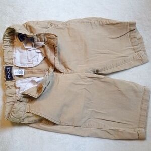 Boys children's place kakhi shorts size 10 slim